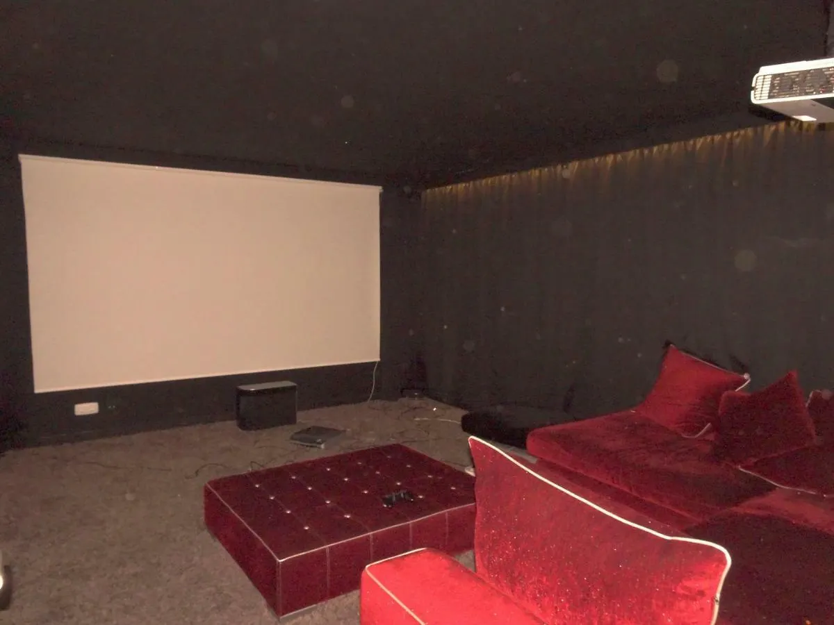 Vila Cinema Cip Albufeira